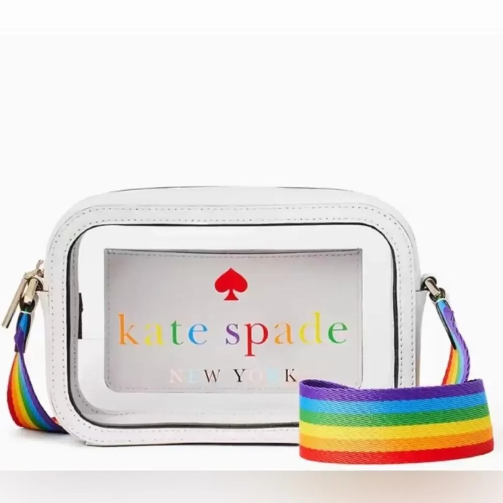 NWT - Kate Spade - All Love Mini Camera Bag